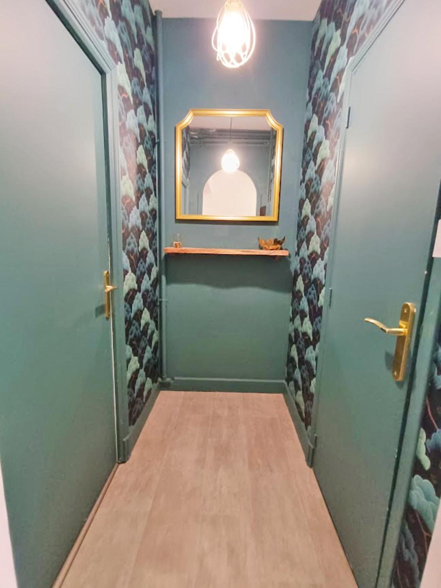 Апартаменти Le Telecab', T5, Wifi, Cave, Ascenseur, 8 Personnes Bagneres-de-Luchon Екстер'єр фото