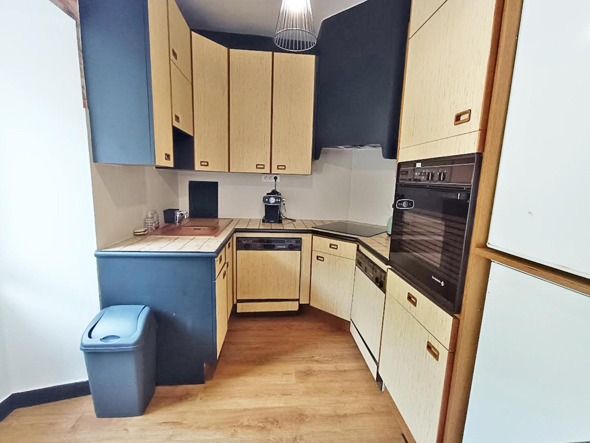 Апартаменти Le Telecab', T5, Wifi, Cave, Ascenseur, 8 Personnes Bagneres-de-Luchon Екстер'єр фото