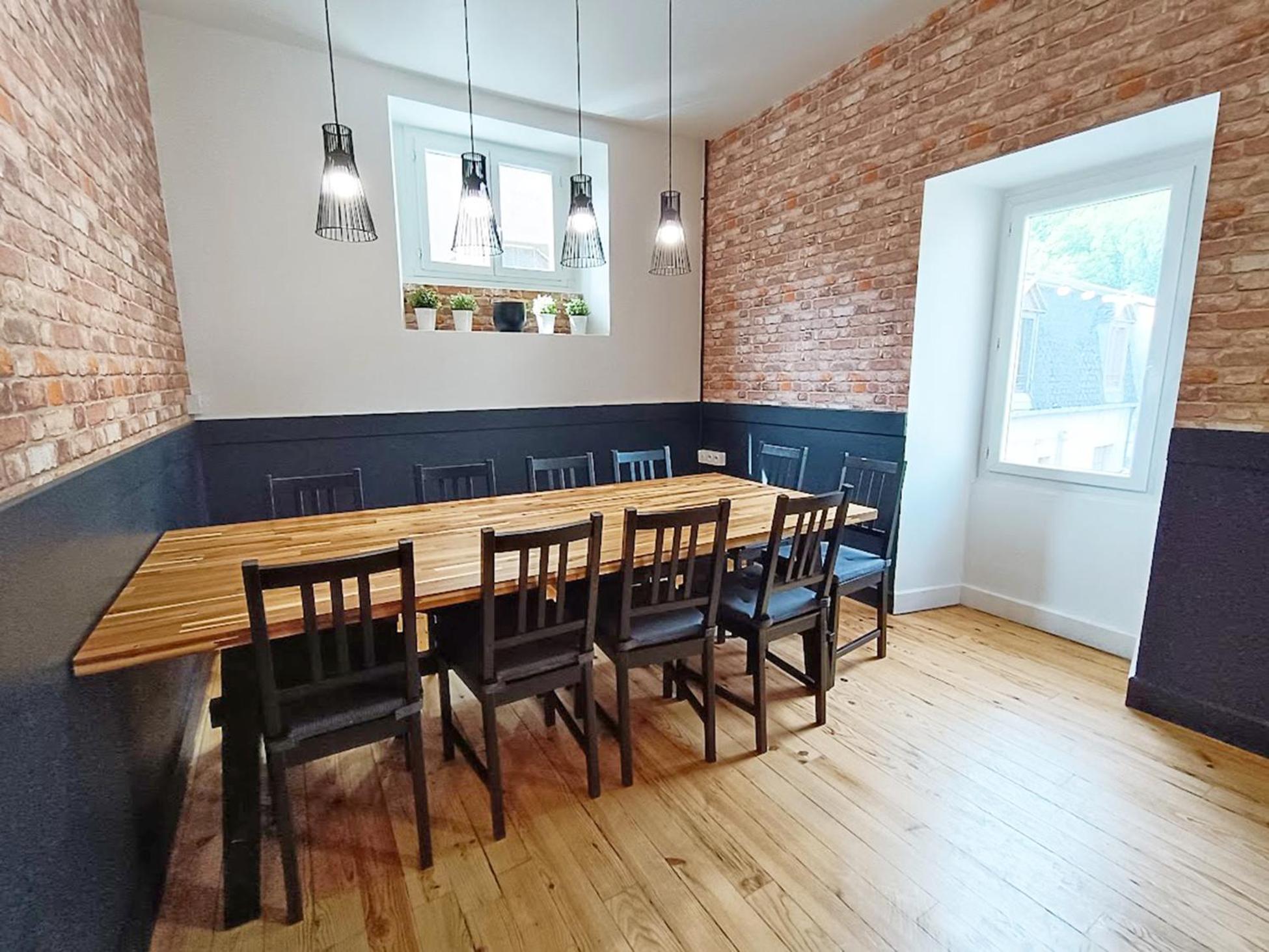 Апартаменти Le Telecab', T5, Wifi, Cave, Ascenseur, 8 Personnes Bagneres-de-Luchon Екстер'єр фото