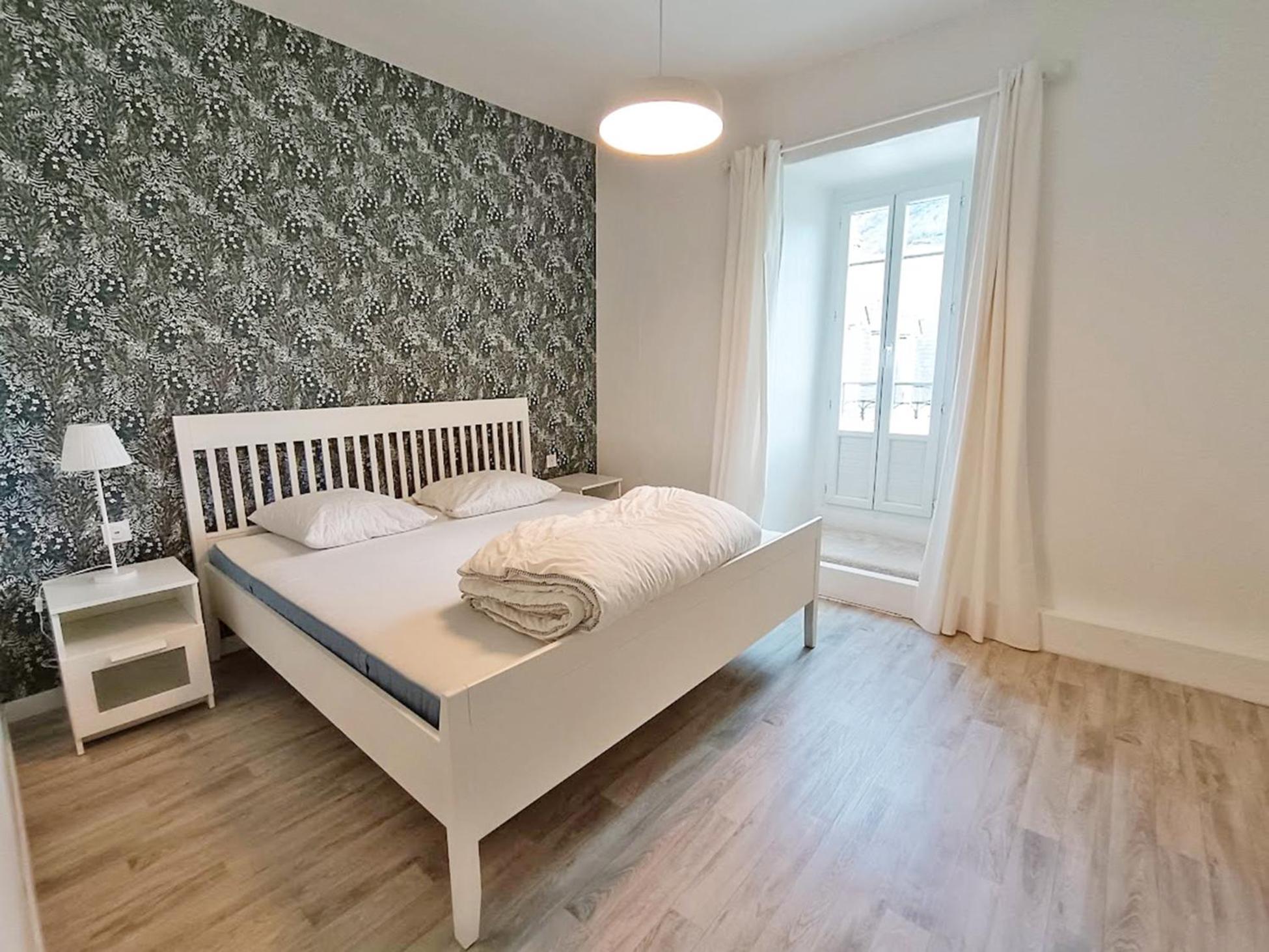 Апартаменти Le Telecab', T5, Wifi, Cave, Ascenseur, 8 Personnes Bagneres-de-Luchon Екстер'єр фото