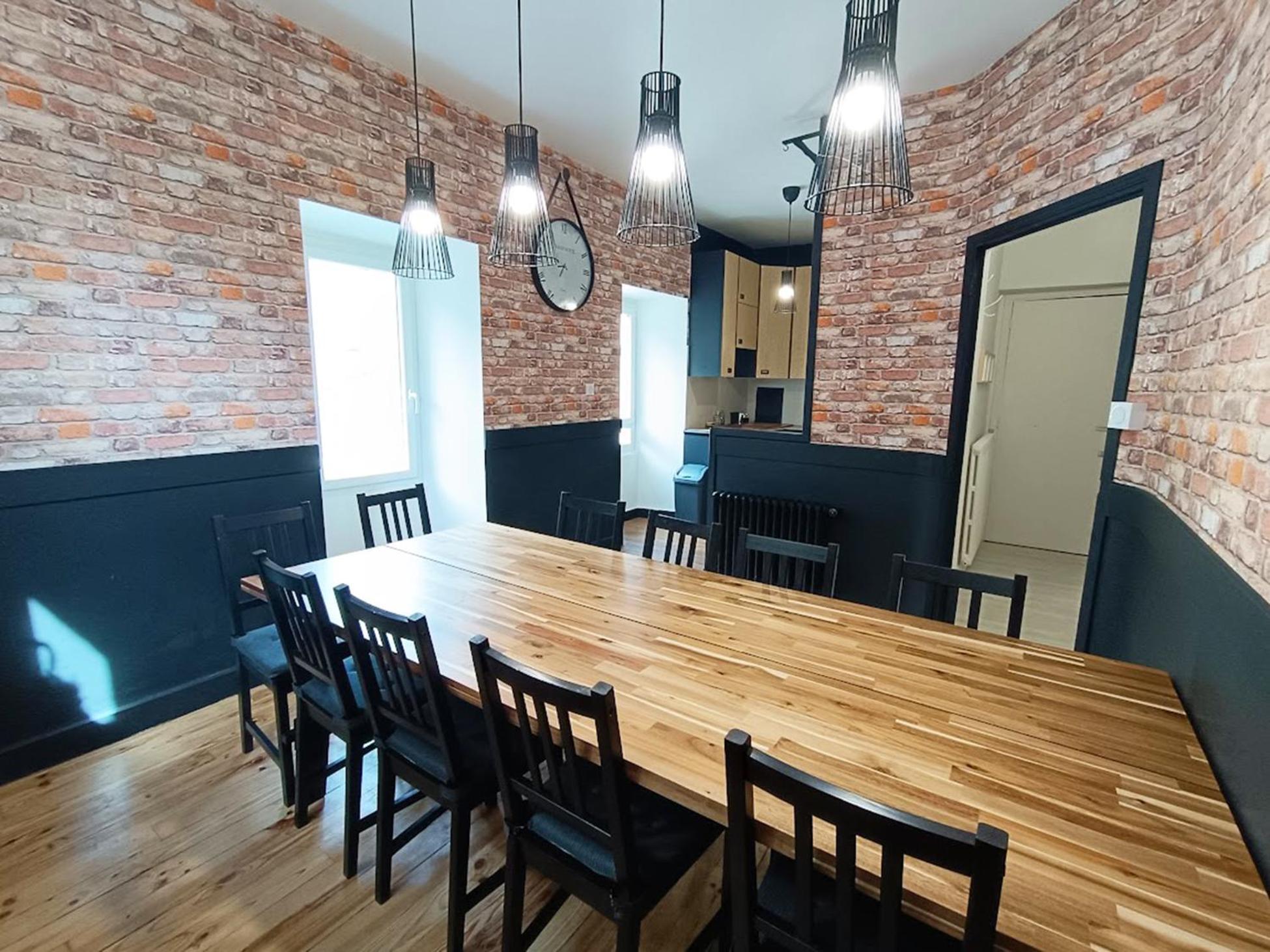 Апартаменти Le Telecab', T5, Wifi, Cave, Ascenseur, 8 Personnes Bagneres-de-Luchon Екстер'єр фото