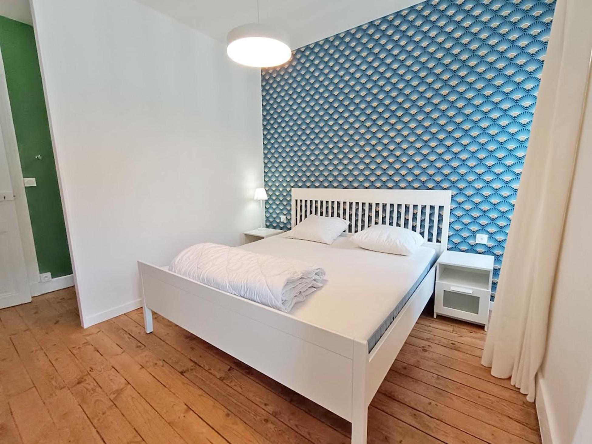 Апартаменти Le Telecab', T5, Wifi, Cave, Ascenseur, 8 Personnes Bagneres-de-Luchon Екстер'єр фото