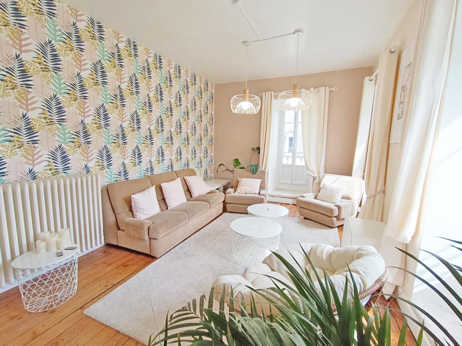 Апартаменти Le Telecab', T5, Wifi, Cave, Ascenseur, 8 Personnes Bagneres-de-Luchon Екстер'єр фото